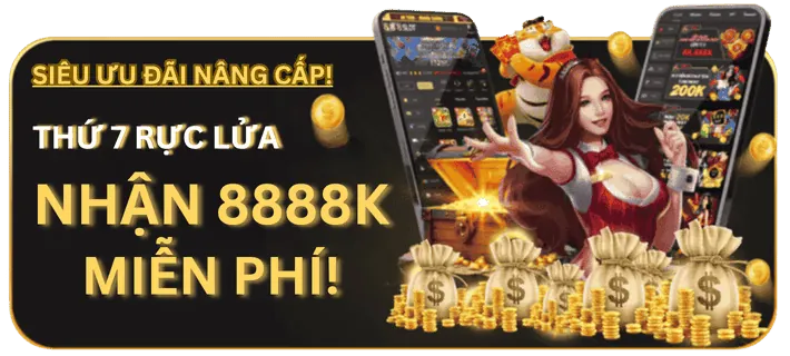 Sự kiện khuyến mãi game bet. com