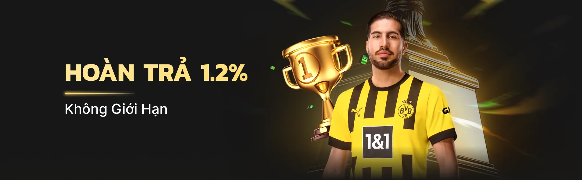 Khuyến mãi nạp tiền hàng ngày game bet. com